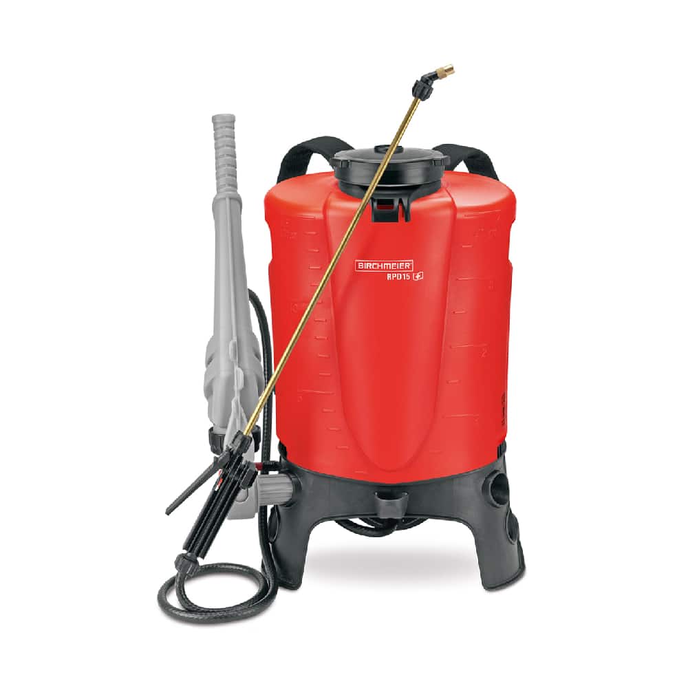 Birchmeier RPD 15 ABR rugsproeier - Afbeelding 2