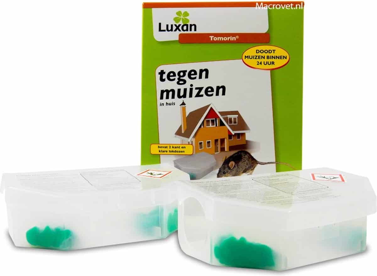 Luxan Tomorin 2 x 10 gram - Afbeelding 3
