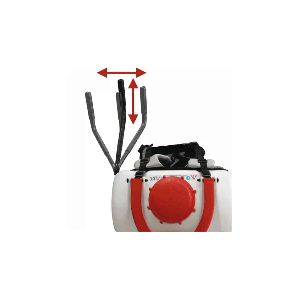 Solo Rugspuit 475 15 liter comfort - Afbeelding 3