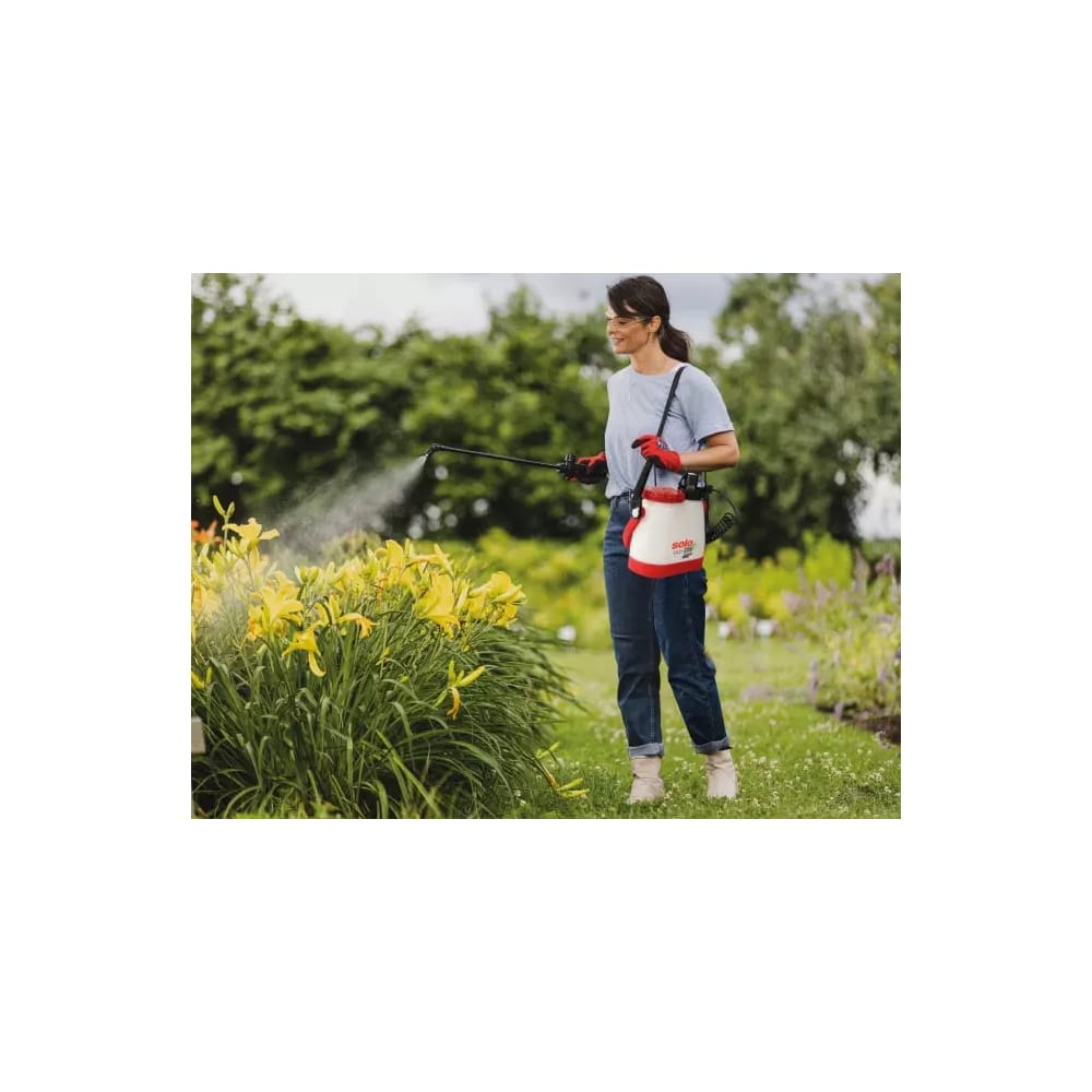 Solo Accu Drukspuit Eazy 206 6 liter - Afbeelding 4