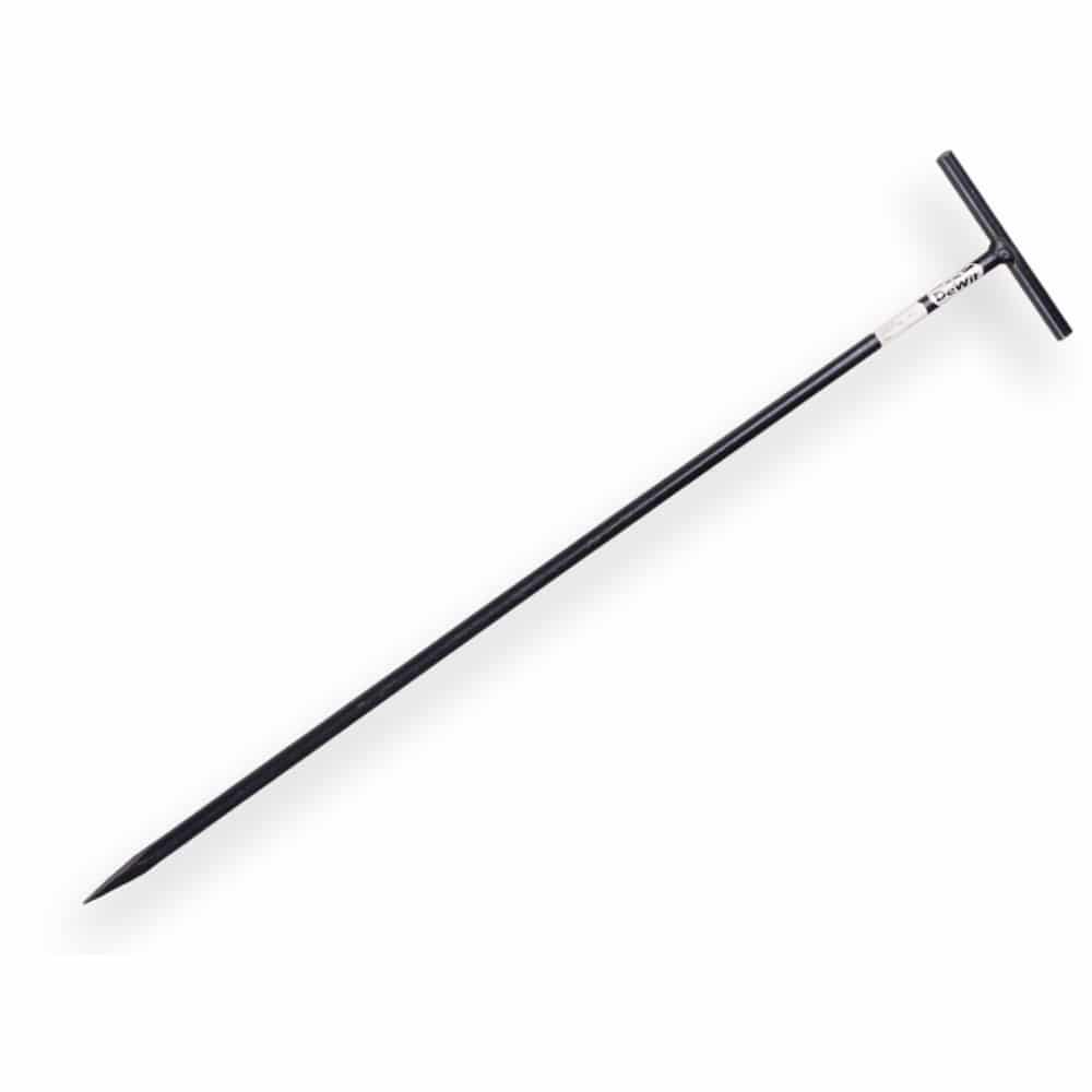 De Wit Draadpen 800x12mm met T-kop - Afbeelding 2