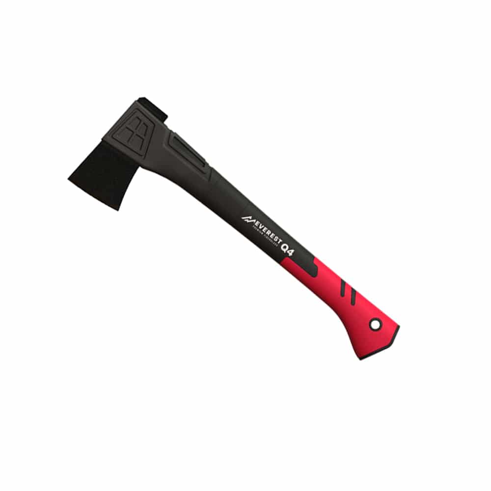 Everest Handbijl Q4 1000 gram met fiberglassteel 46cm