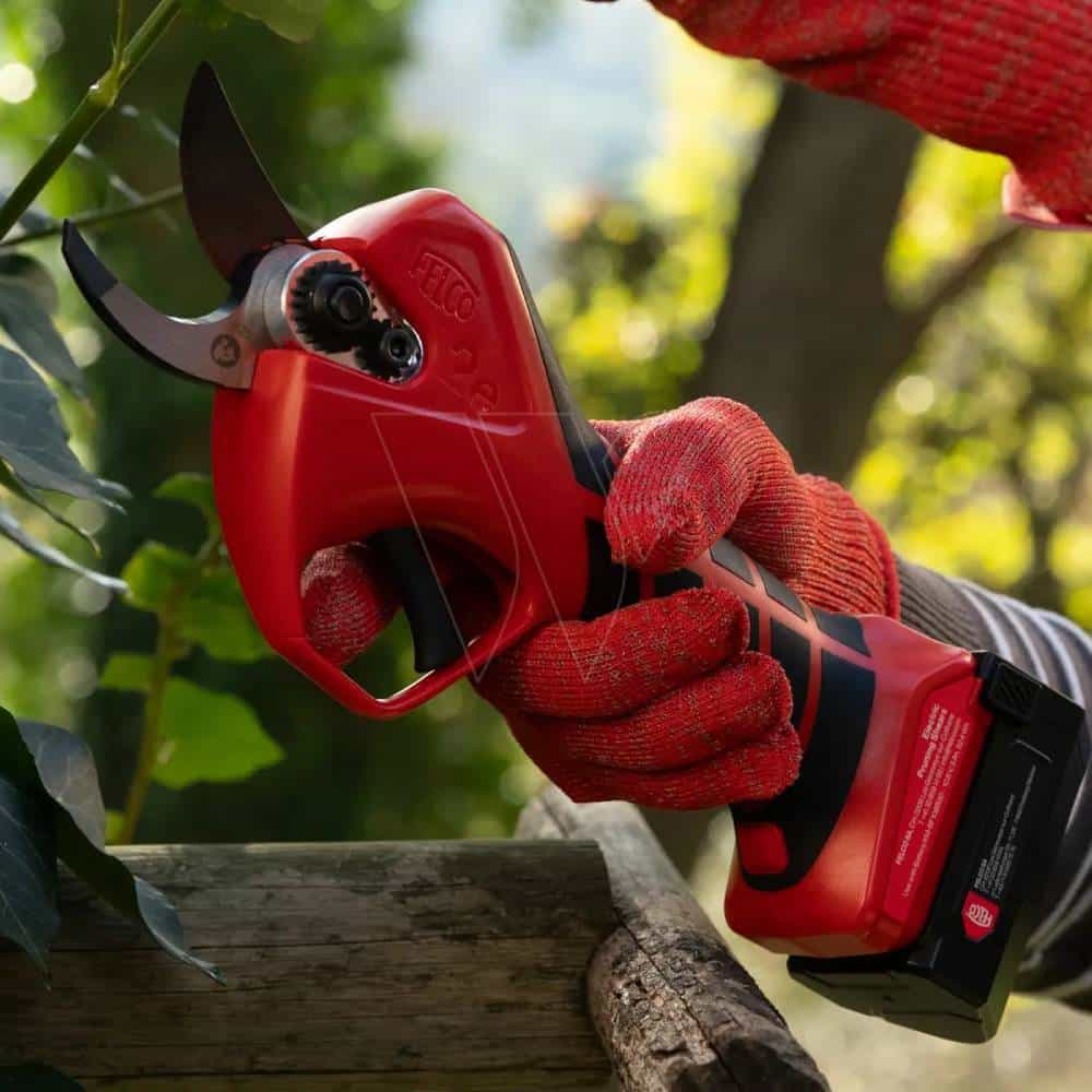 Felco 2e Electrische snoeischaar incl. 1 accu - Afbeelding 5