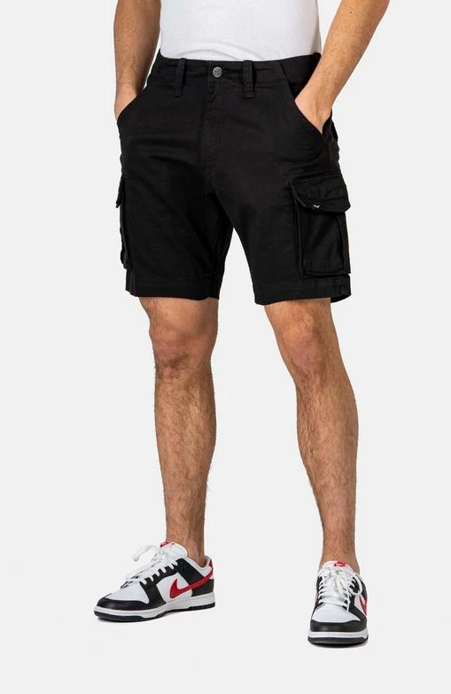 City Cargo Short ST Zwart - Afbeelding 2