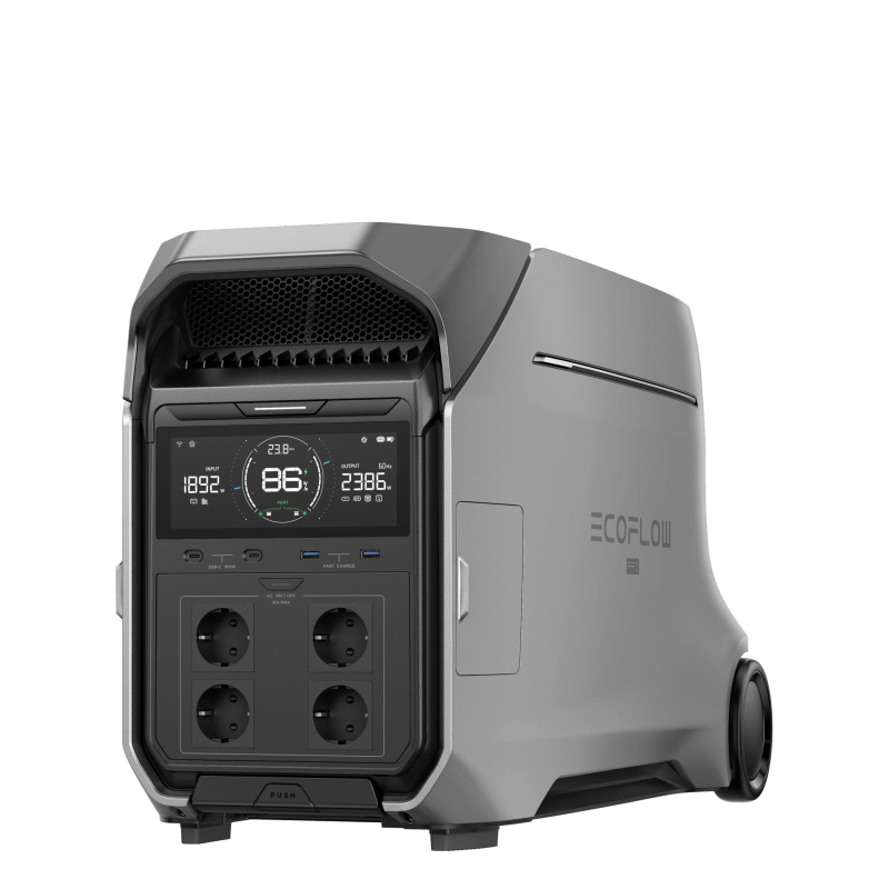 EcoFlow DELTA Pro 3 - Afbeelding 3