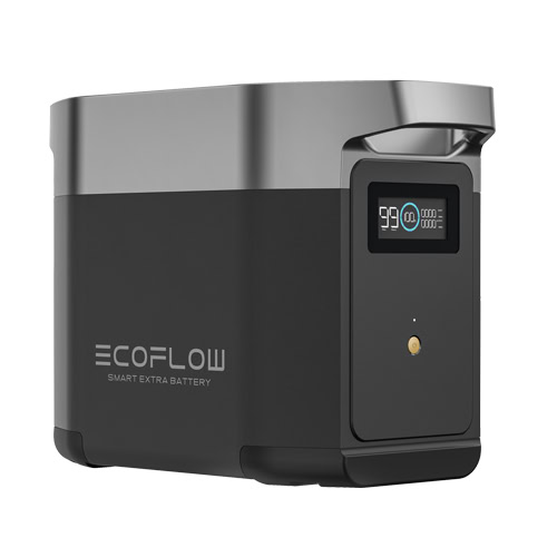 Ecoflow Delta 2 Extra Battery - Afbeelding 4