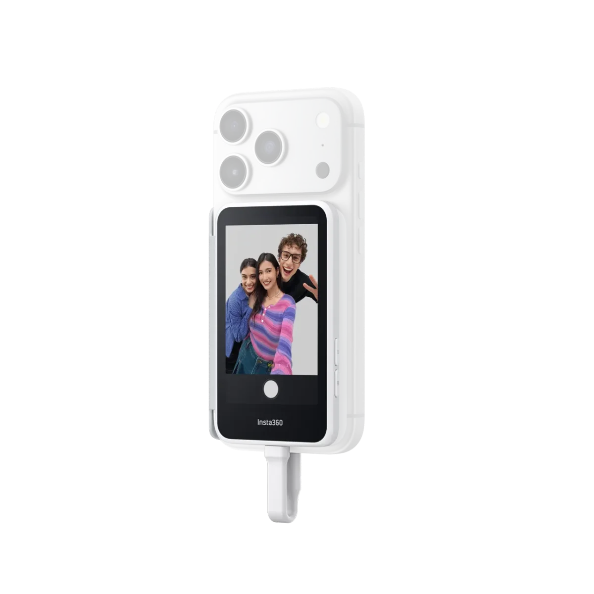 Insta360 Snap Selfie Screen