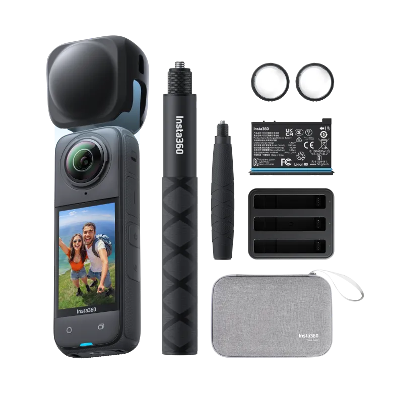 Insta360 X4 Endurance Bundle - Afbeelding 2