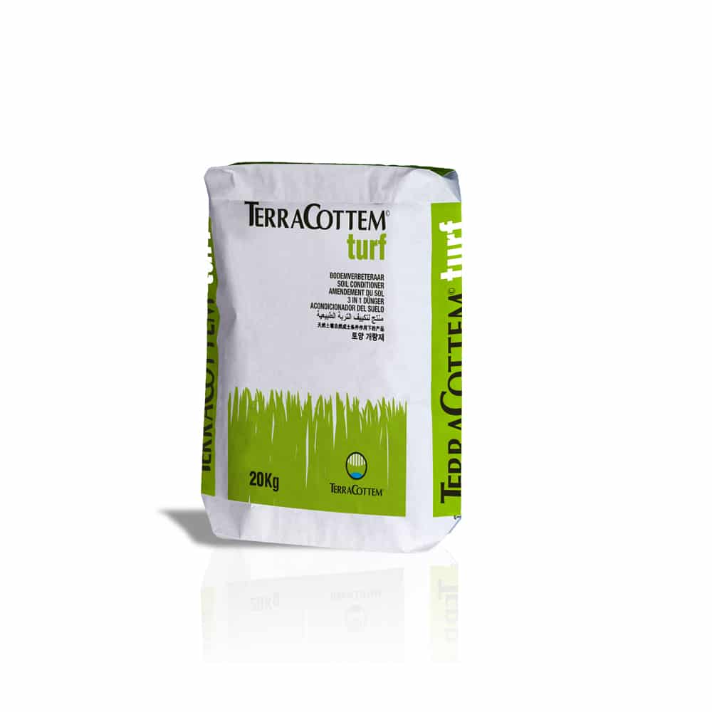 TerraCottem Turf 20kg - Afbeelding 2