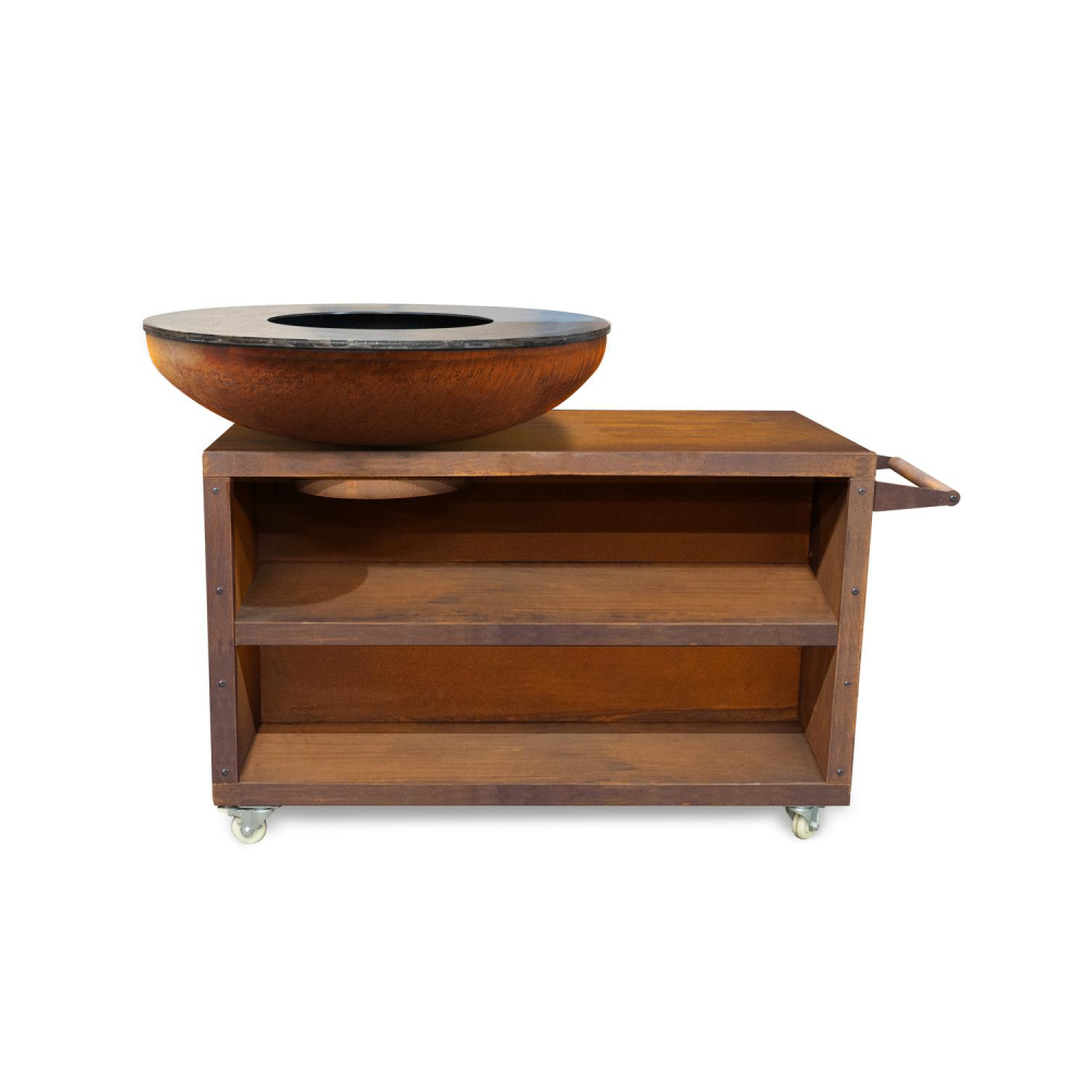 BonFeu BonBiza Island XL met Barbecue - Afbeelding 3