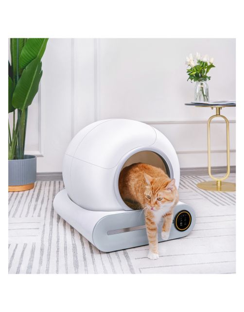 PETLUX Zelfreinigende Kattenbak V2 - Afbeelding 5