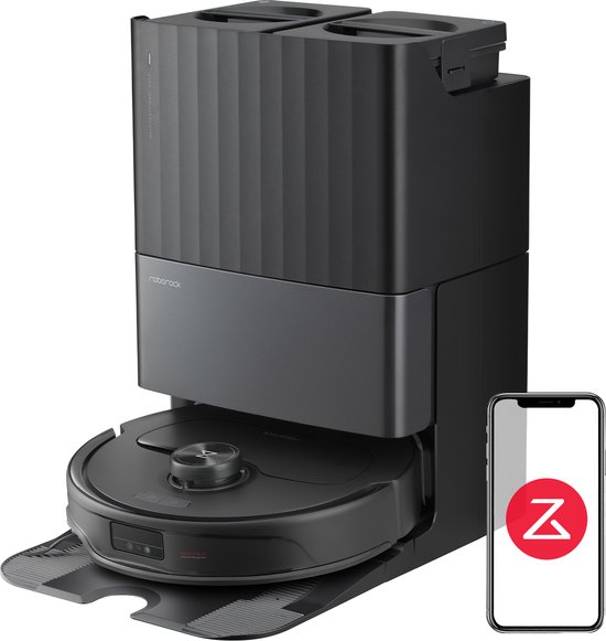 Roborock Q Revo Master Black - Afbeelding 2