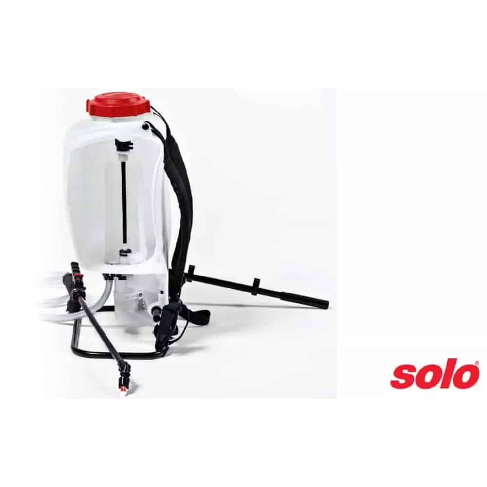 Solo Rugspuit 425 15 liter pro - Afbeelding 3