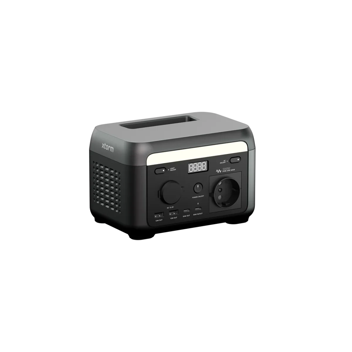 Xtorm Smart Power Station 200W – 102,4Wh