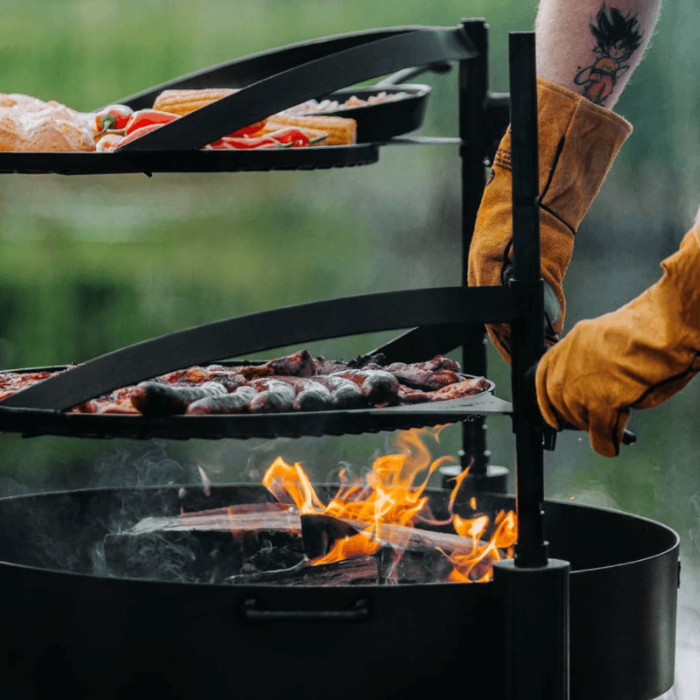 CookKing Mast voor Bandito en Montana X - Afbeelding 6
