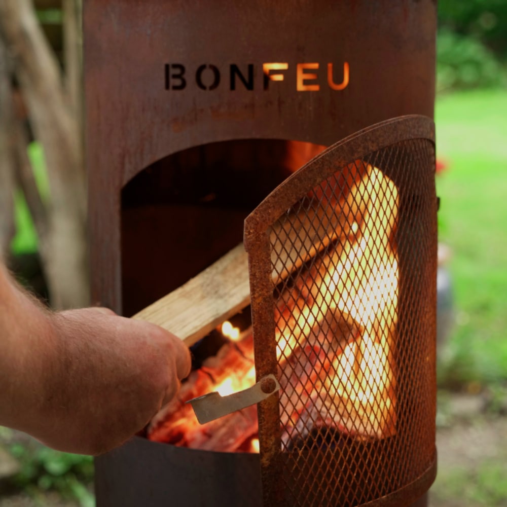 BonFeu BonGiano LP Tuinhaard - Afbeelding 7