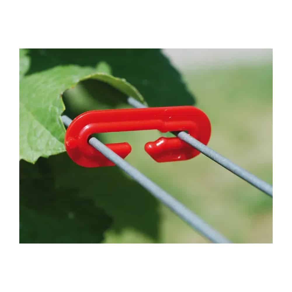 Drahtex draadclips 1000 stuks - Afbeelding 4