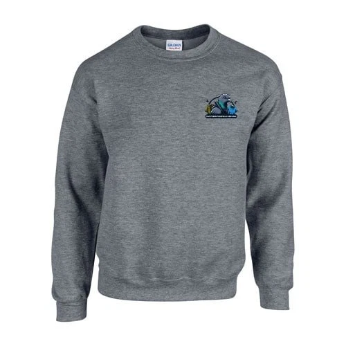DSK Sweater - Comfortabele Unisex Trui met Ronde Hals - Afbeelding 4