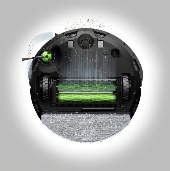 iRobot Roomba Combo i8+ - Afbeelding 4