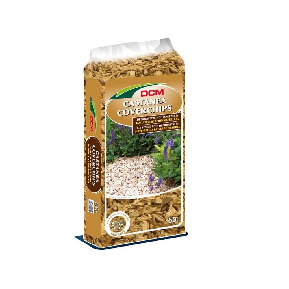 DCM Castanea CoverChips 60 liter - Afbeelding 2