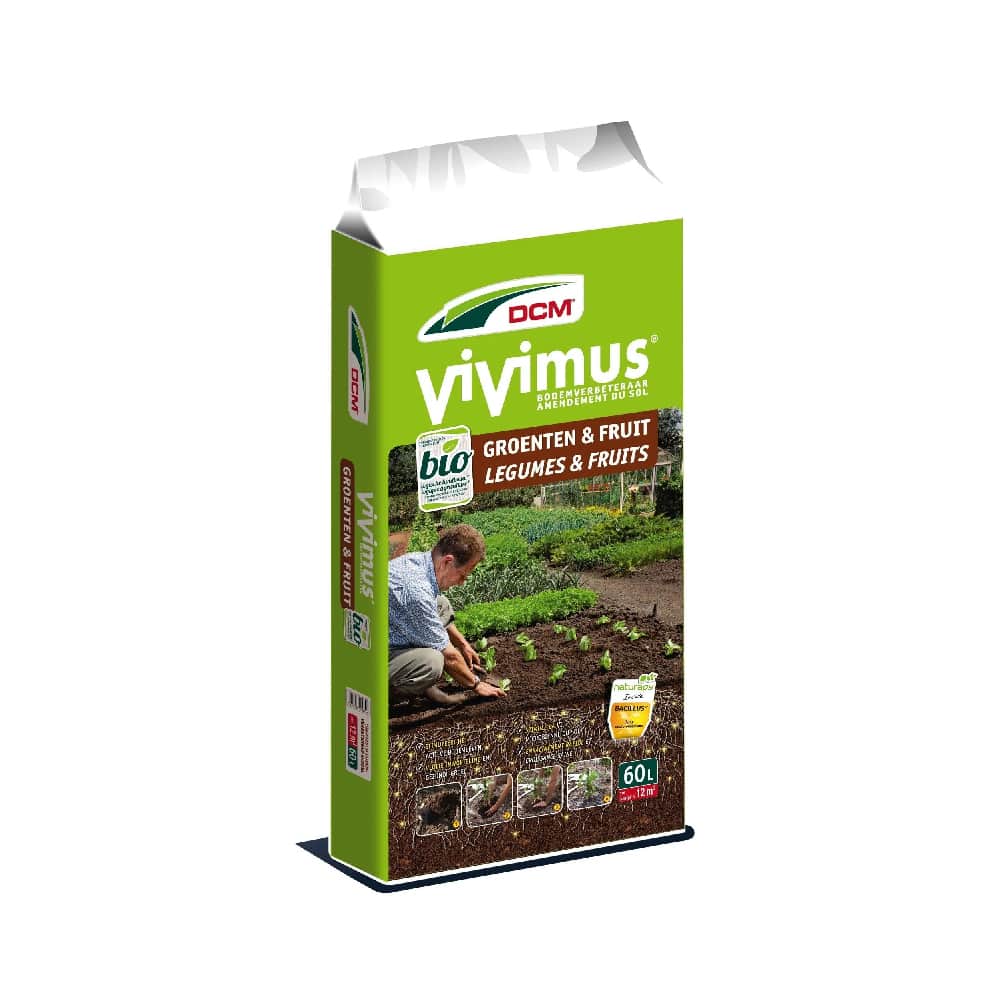 DCM Vivimus Groenten en Fruit - Afbeelding 3
