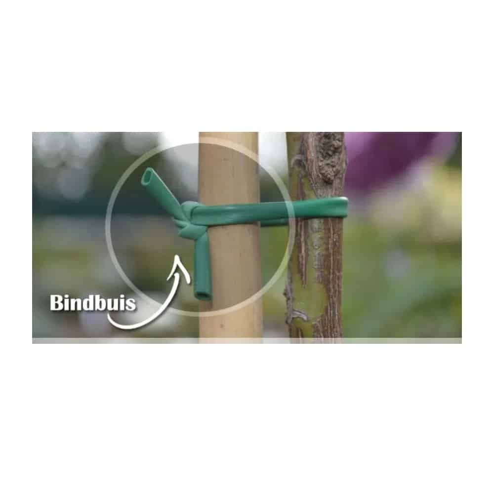 Bindbuis groen 3mm x 150m - Afbeelding 4