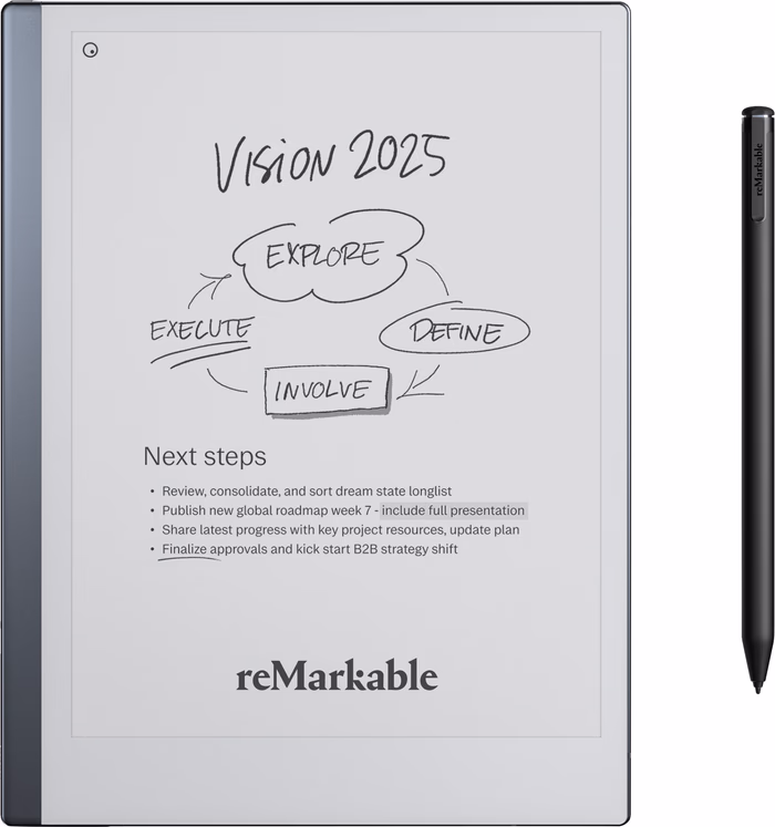 reMarkable 2 + Marker Plus - Afbeelding 2