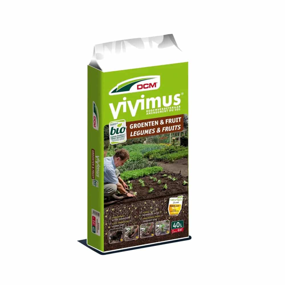 DCM Vivimus Groenten en Fruit