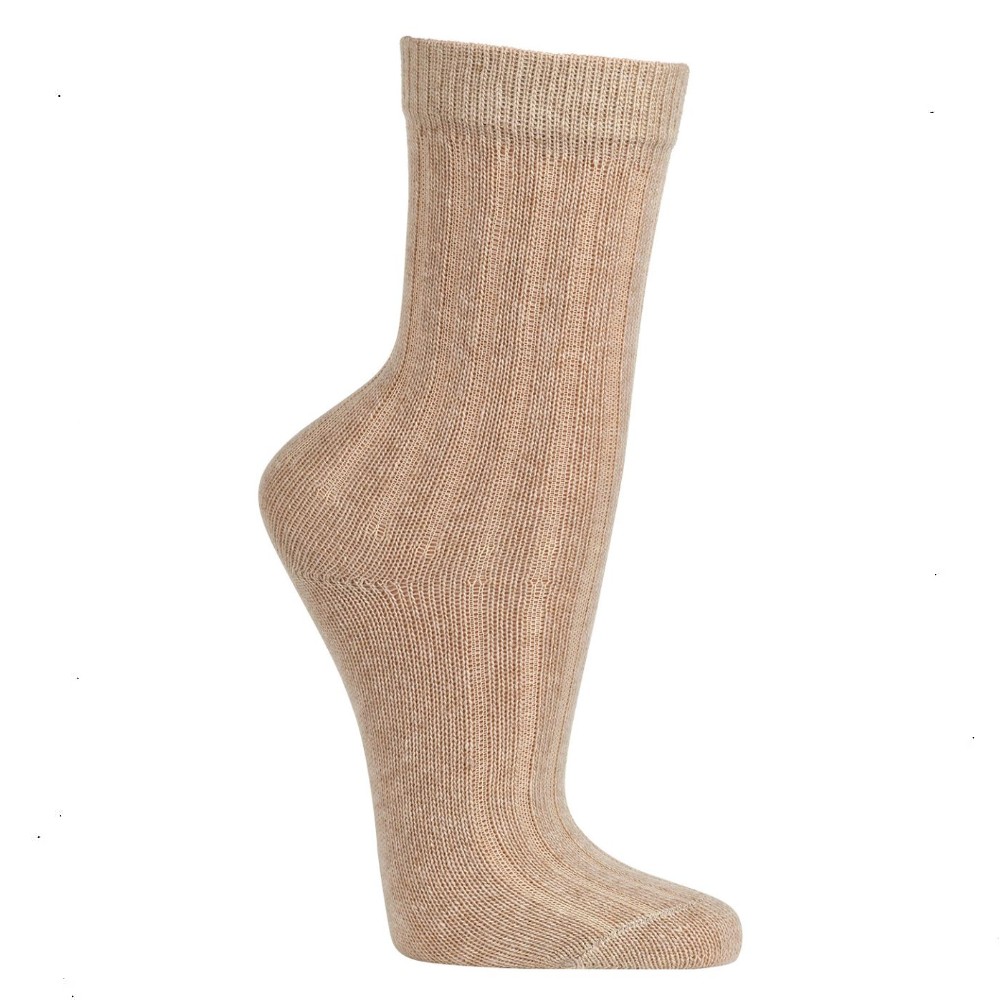 Luxe merino wollen sokken met kasjmier wol - Afbeelding 6